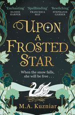 Book cover for Upon a Frosted Star