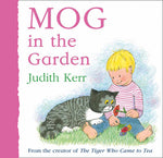 Book cover for Mog in the Garden