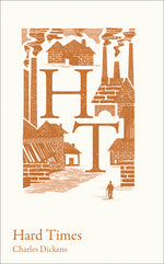 Book cover for Hard Times