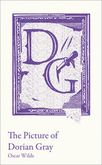 Book cover for Picture of Dorian Gray