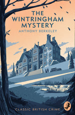 Book cover for The Wintringham Mystery: Cicely Disappears