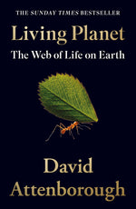 Book cover for Living Planet: The Web of Life on Earth
