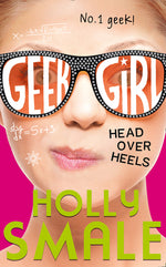 Book cover for Head Over Heels