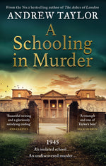 Book cover for Schooling in Murder
