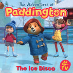 Book cover for Ice Disco