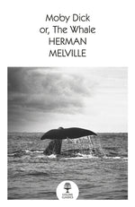 Book cover for Moby Dick