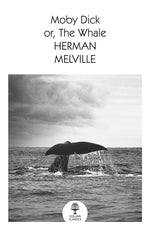 Book cover for Moby Dick