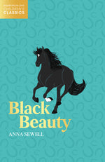 Book cover for Black Beauty