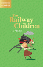 Book cover for The Railway Children