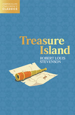 Book cover for Treasure Island