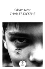 Book cover for Oliver Twist