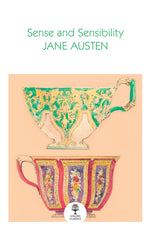 Book cover for Sense and Sensibility