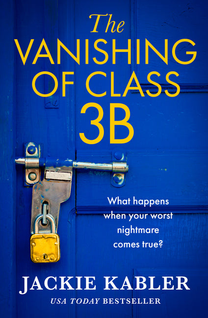 Book cover for Vanishing of Class 3b