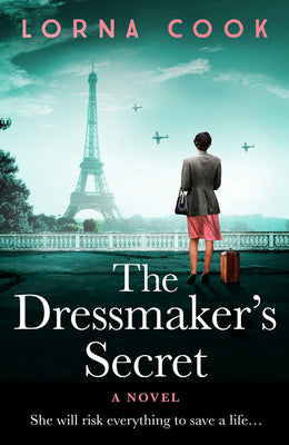 Book cover for The Dressmaker's Secret
