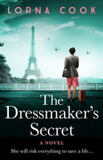 Book cover for The Dressmaker's Secret