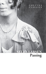 Book cover for Passing