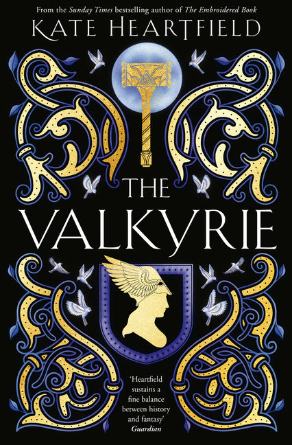 Book cover for Valkyrie