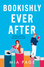 Book cover for Bookishly Ever After