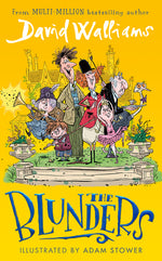 Book cover for Blunders
