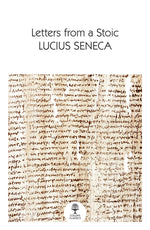 Book cover for Letters from a Stoic