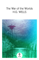 Book cover for The War of the Worlds