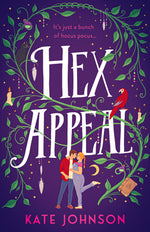 Book cover for Hex Appeal