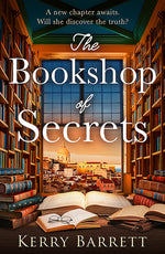 Book cover for Bookshop of Secrets