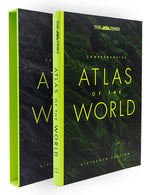 Book cover for Times Comprehensive Atlas of the World