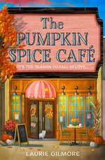 Book cover for The Pumpkin Spice Café