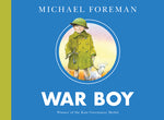 Book cover for War Boy