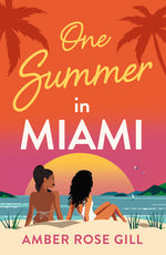 Book cover for One Summer in Miami