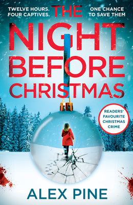 Book cover for The Night Before Christmas