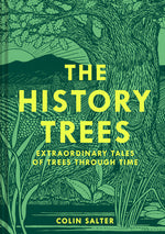 Book cover for History Trees: Extraordinary Tales of Trees Through Time