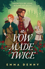 Book cover for Vow Made Twice