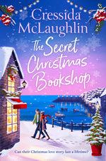 Book cover for Secret Christmas Bookshop