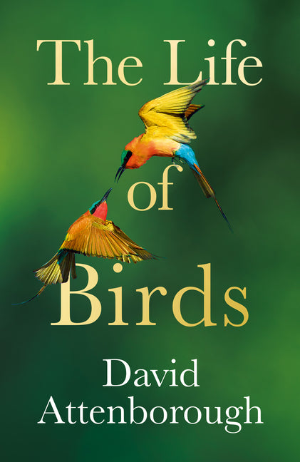 Book cover for Life of Birds