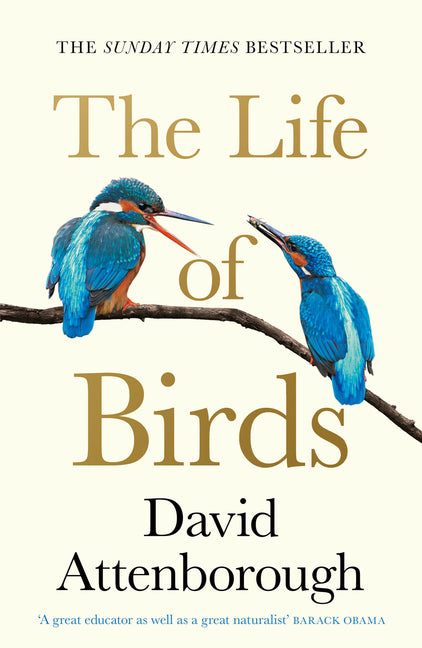 Book cover for Life of Birds