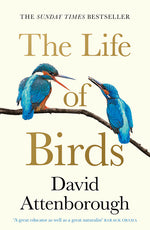 Book cover for Life of Birds