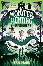 Book cover for Monster Hunting for Beginners