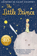 Book cover for Little Prince