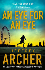 Book cover for Eye for an Eye
