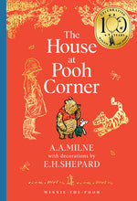 Book cover for Winnie-The-Pooh: The House at Pooh Corner