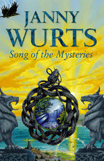 Book cover for Song of the Mysteries