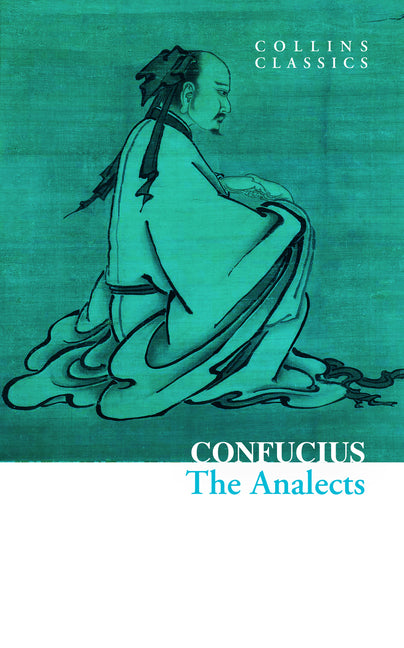 Book cover for Analects
