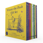 Book cover for Classic Winnie-The-Pooh 8 Gift Book Set