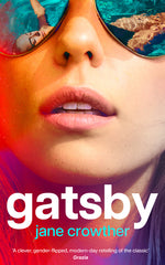 Book cover for Gatsby