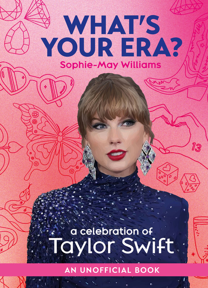 Book cover for What's Your Era?: A Celebration of Taylor Swift