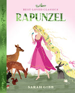 Book cover for Rapunzel