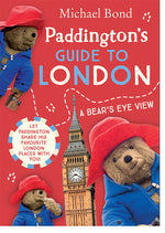 Book cover for Paddington's Guide to London
