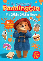 Book cover for The Adventures of Paddington